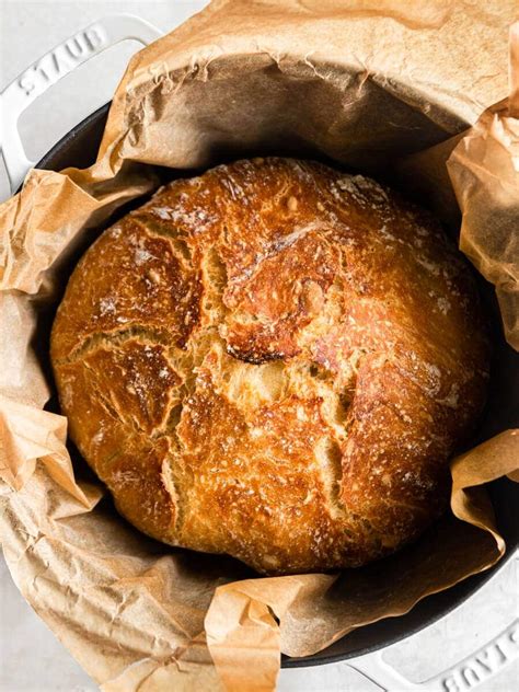 Dutch Oven Bread Video