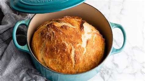 Dutch Oven For Bread Making