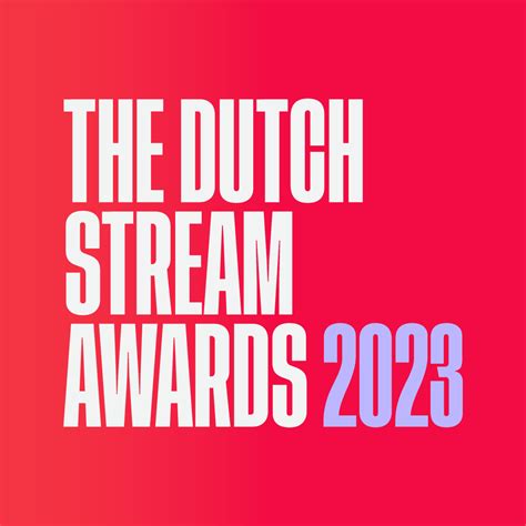dutch stream awards 2023