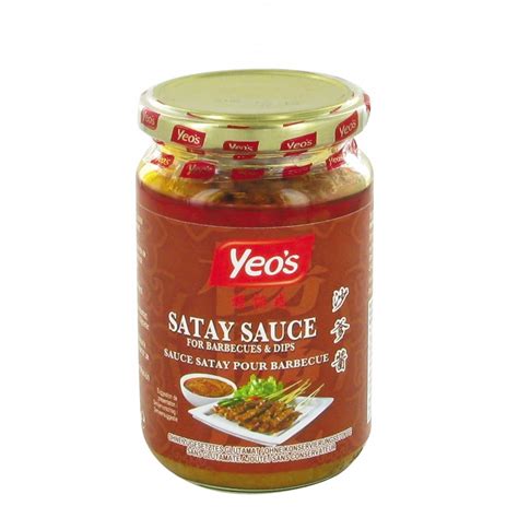 Dutch Style Satay Sauce