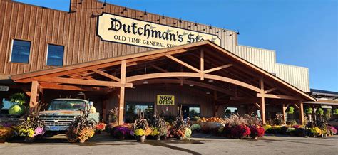 dutchman store