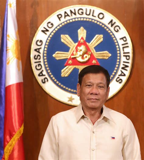 duterte president of the philippines