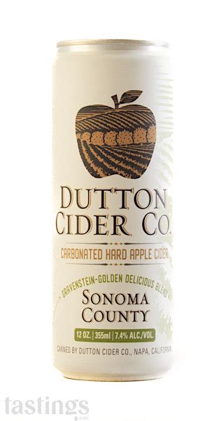 Dutton Estate Cider