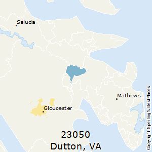Dutton Va Zip Code