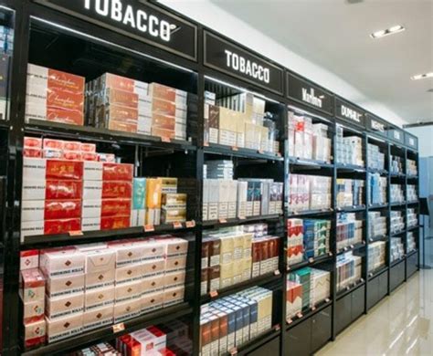 duty free cigarettes singapore