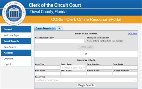 duval case search