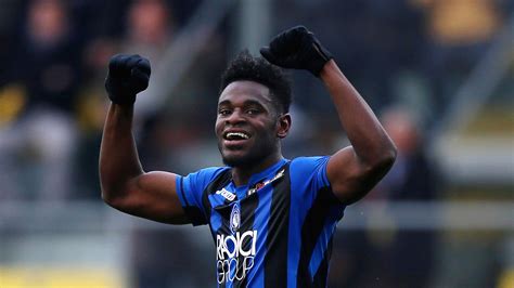 duvan zapata atalanta