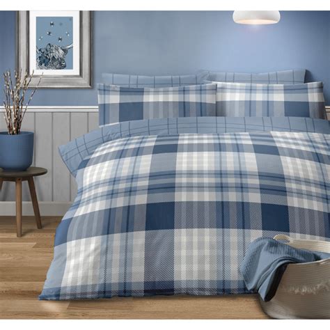 Duvet Set Blue
