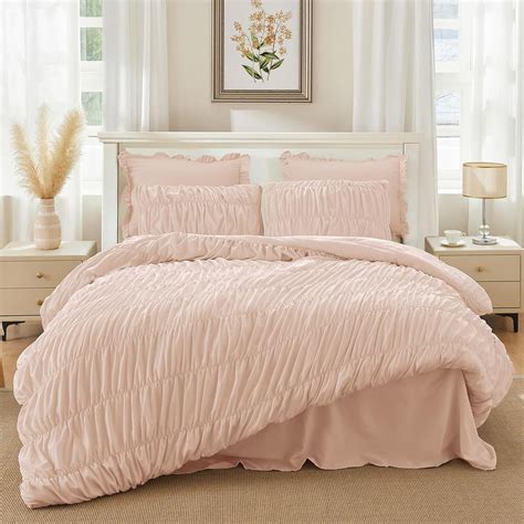 Duvet Set Pink