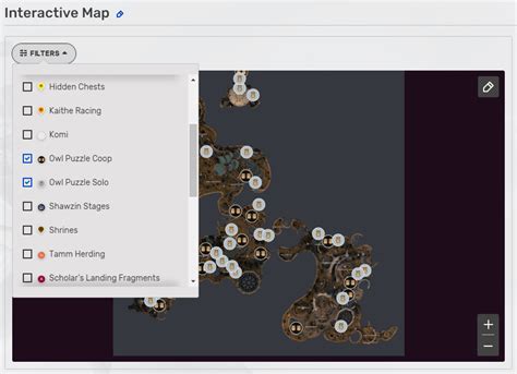 duviri interactive map