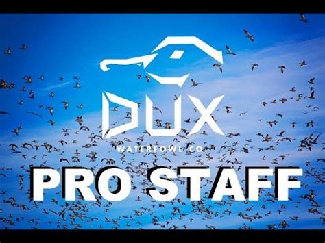 Dux Pro Staff