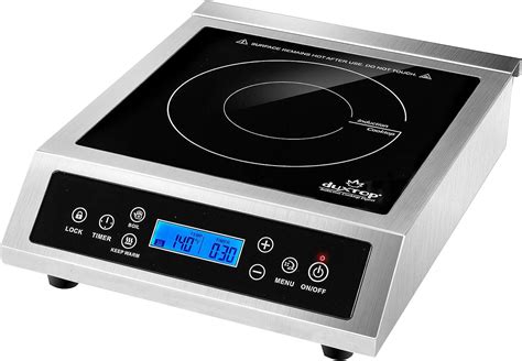 Duxtop Induction Cooktop Canada
