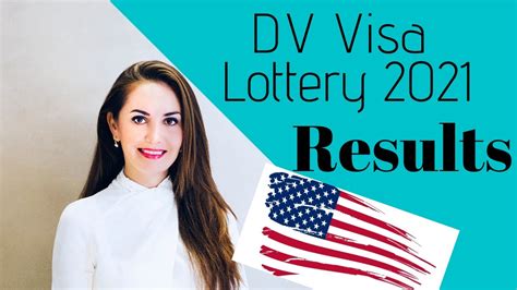 dv lottery 2021 winners