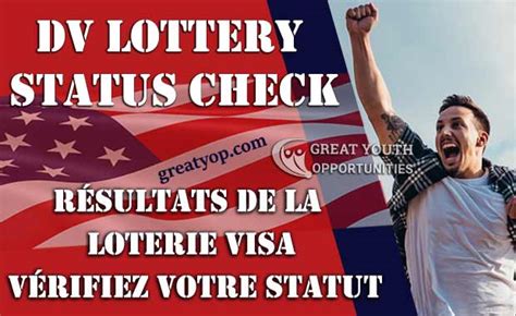 dv lottery 2025 check