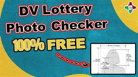 dv lottery photo checker app