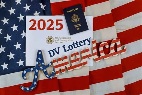 dv lottery usa 2025