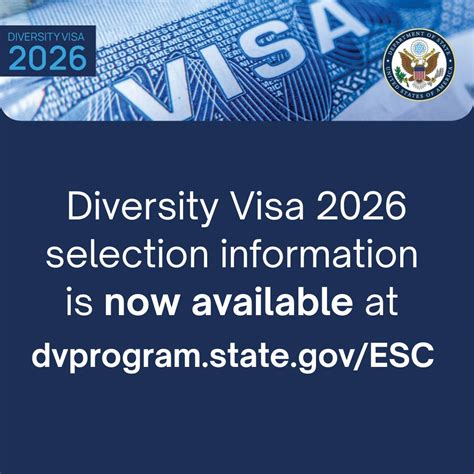 dv program state gov esc