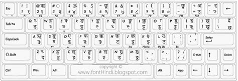 dv-ttsurekh keyboard layout image