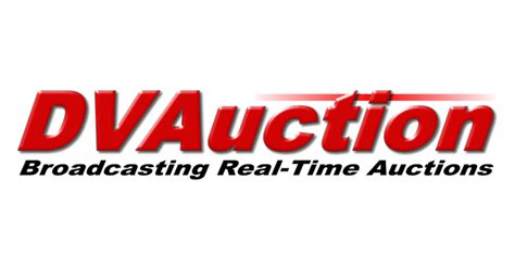 dvauction livestock auction broadcast