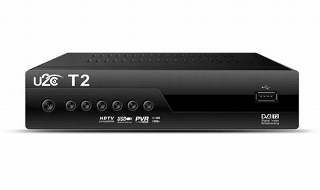 Panduan Lengkap Download Firmware DVB-T2