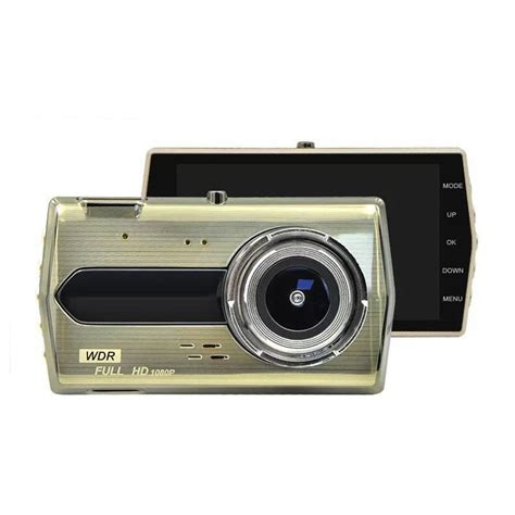 Dvd Camera For Car