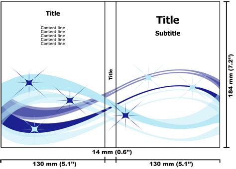 Dvd Case Dimensions