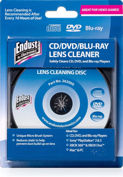 Dvd Cleaning Disk