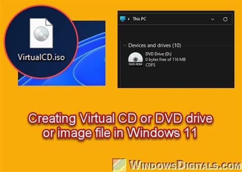 Dvd Drive Emulator Windows 10