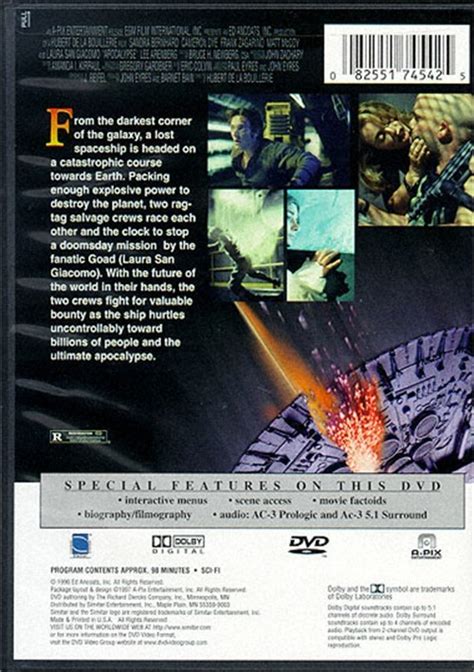 dvd empire apocalypse