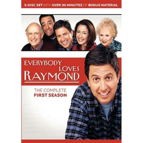 dvd everybody loves raymond