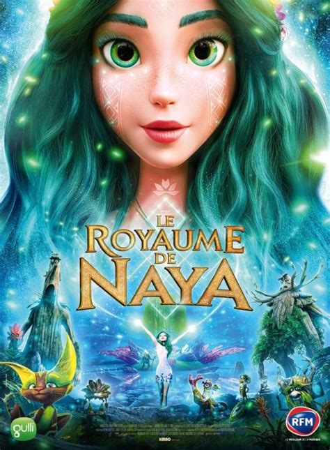 dvd le royaume de naya