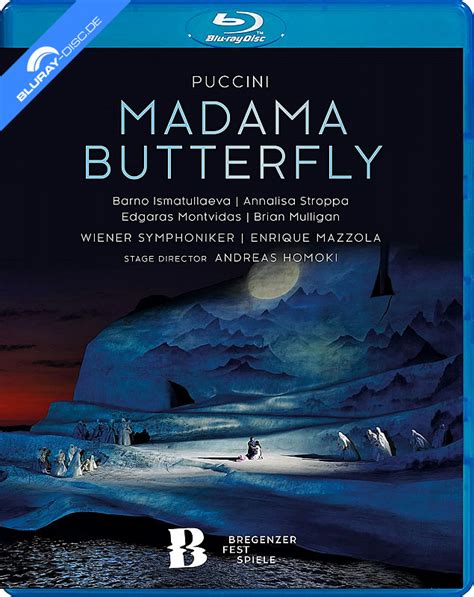 dvd madame butterfly bregenz