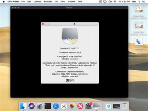 Dvd Player App On Mac