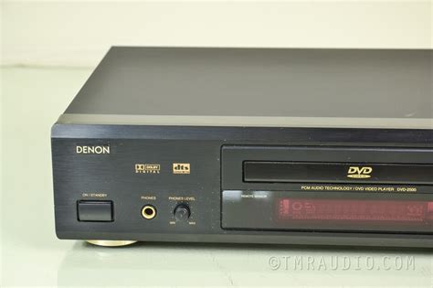 Dvd Player Denon