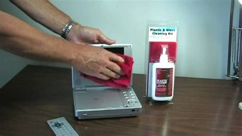 Dvd Player How To Clean