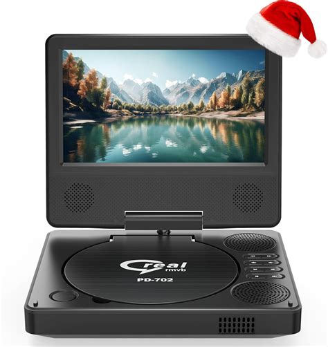 Dvd Player Portable Slim