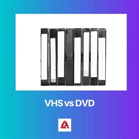 Dvd Player Vs Vhs