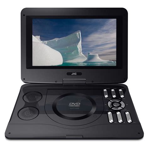 Dvd Player With Big Buttons