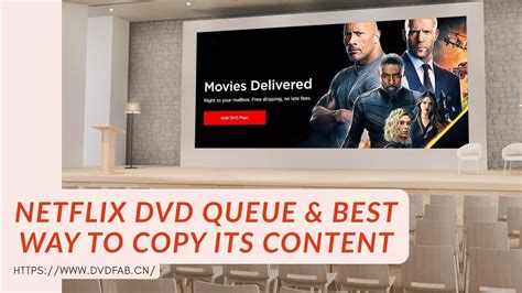 dvd queue on netflix