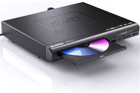 Dvd Recorder Hdmi Input