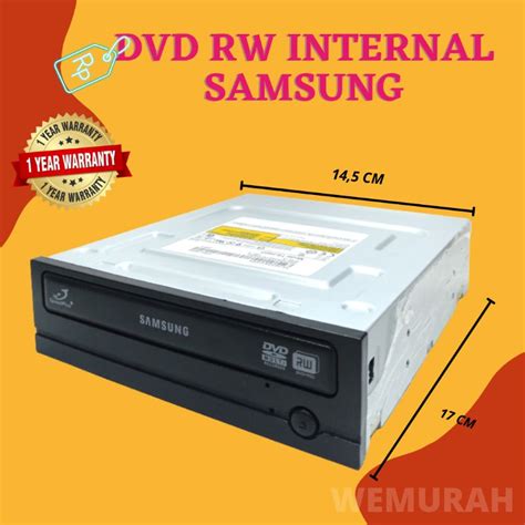 Dvd Rw Internal Cost