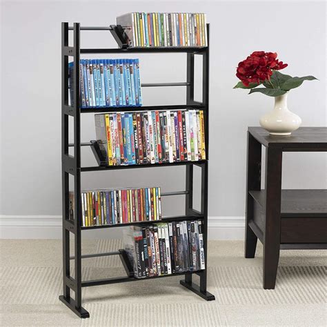 Dvd Storage Rack