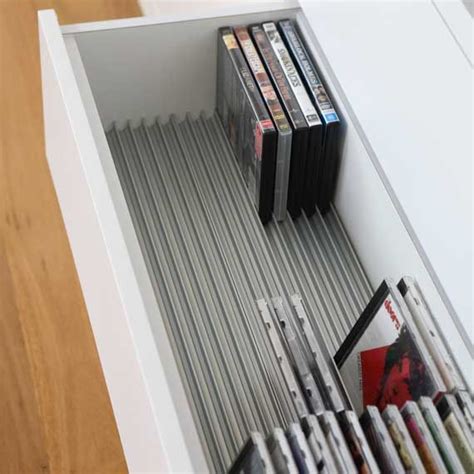 Dvd Storage Rack Inserts