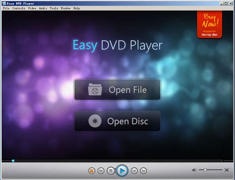 dvd video player software