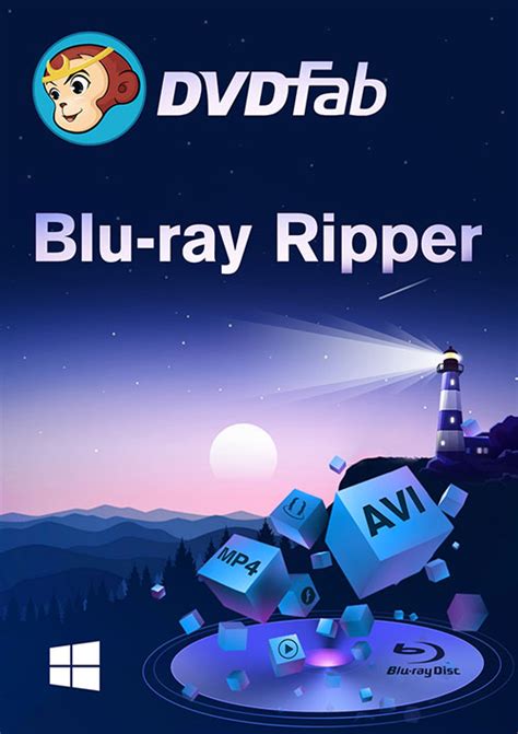 DVDFab BluRay Ripper: Ultimate Movie Preservation