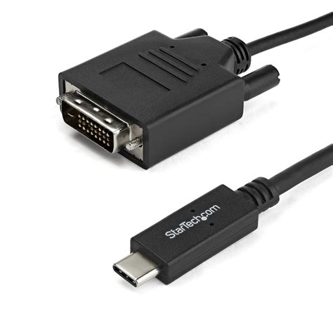 Dvi Connector To Usb C