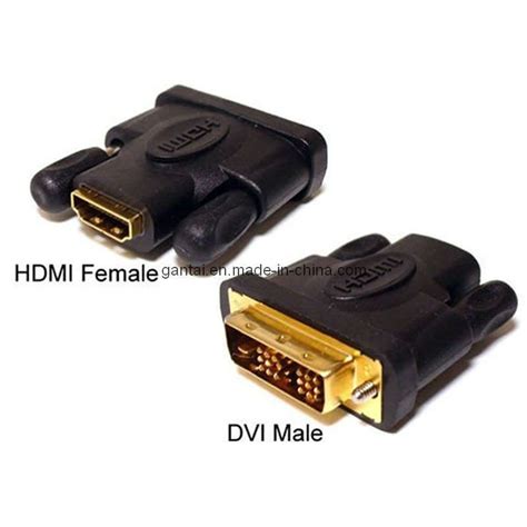Dvi To Hdmi Doesn't Work