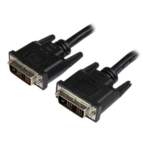 Dvi-D Cable Black