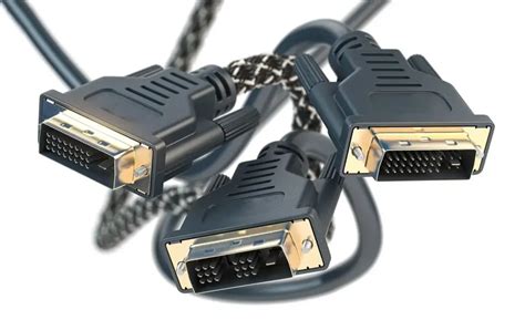 Dvi-D Cable Work