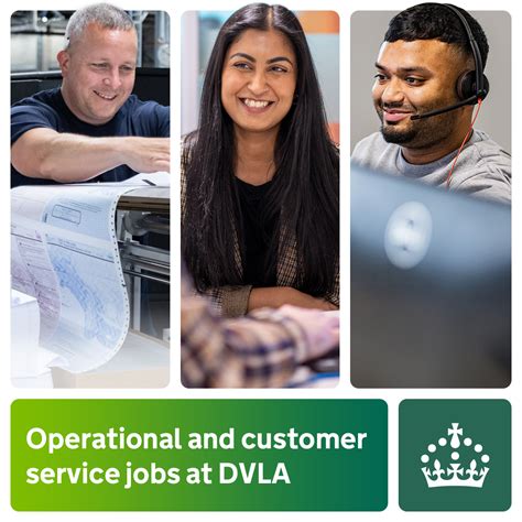 dvla careers